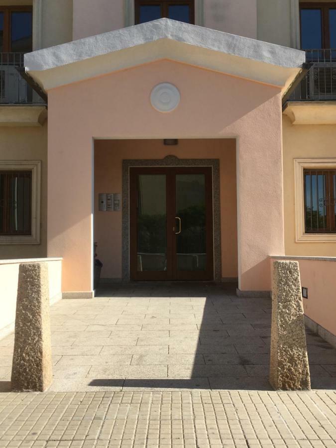 Boutique Apartment Vista Sul Parco Olbia Zewnętrze zdjęcie