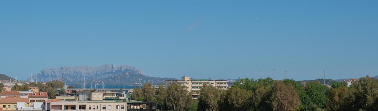 Boutique Apartment Vista Sul Parco Olbia Zewnętrze zdjęcie